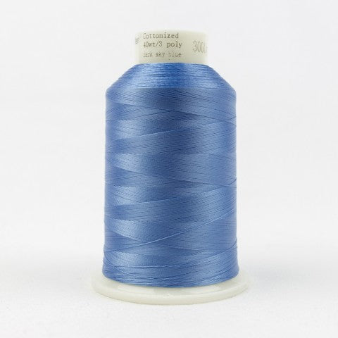 Wonderfil Master Quilter Thread 51 Dark Sky Blue  3000yd