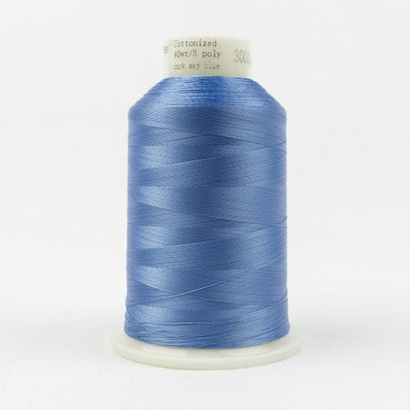 Wonderfil Master Quilter Thread 51 Dark Sky Blue  3000yd