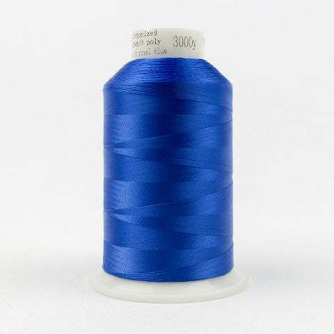 Wonderfil Master Quilter Thread 54 Soft Royal Blue  3000yd