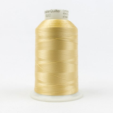 Wonderfil Master Quilter Thread 62 Ginger  3000yd