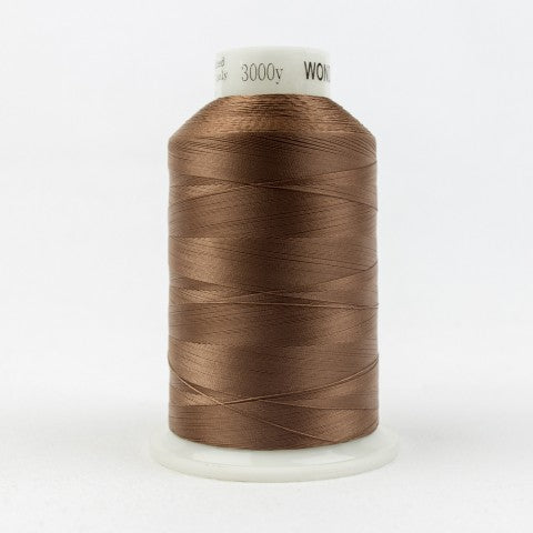 Wonderfil Master Quilter Thread 64 Sienna  3000yd