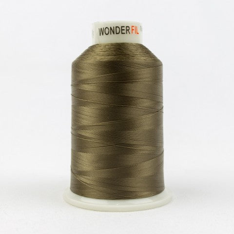 Wonderfil Master Quilter Thread 69 Army Green  3000yd