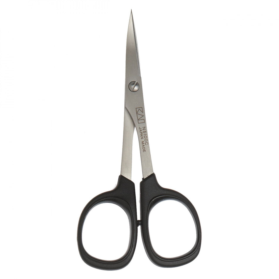 Kai Needlecraft Curved Scissors 4in #5100C N5100C
