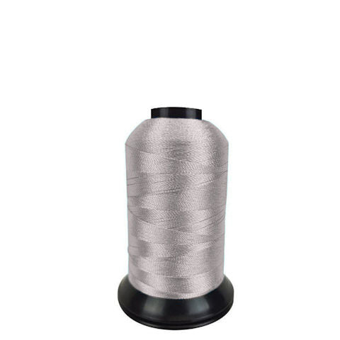 Floriani 40wt Polyester Thread 0100 Oyster  1000m