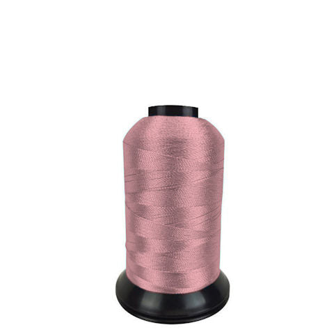 Floriani 40wt Polyester Thread 0117 Misty Pink  1000m