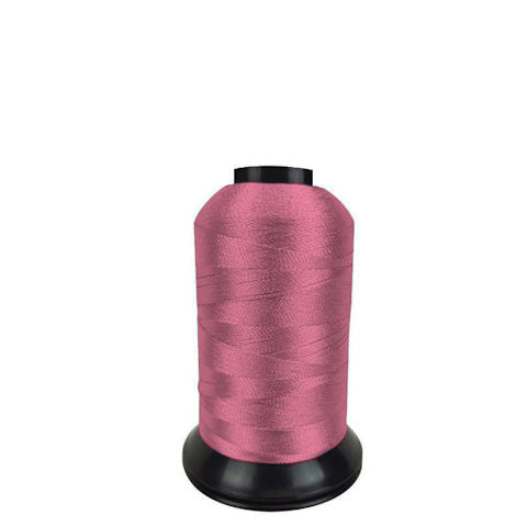 Floriani 40wt Polyester Thread 0125 Bright Pink  1000m