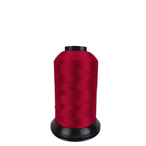 Floriani 40wt Polyester Thread 0129 Deep Pink  1000m