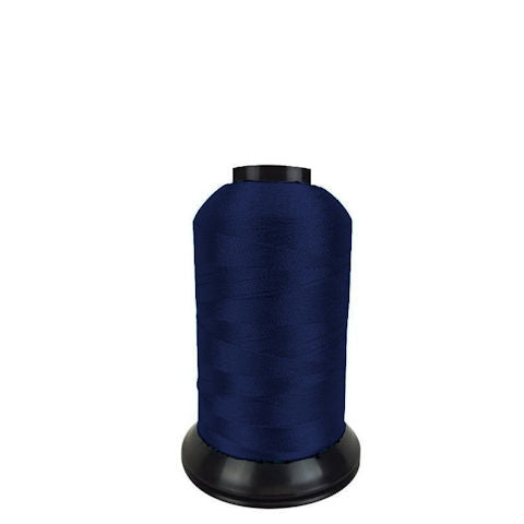 Floriani 40wt Polyester Thread 0307 Rocket Blue  1000m