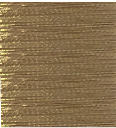 Floriani Premium Metallic Thread G31 Bronze  800M