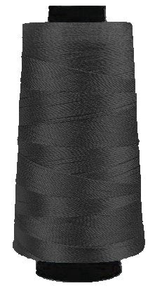 Perma Core Quilters Edition 001 Black  3000yd