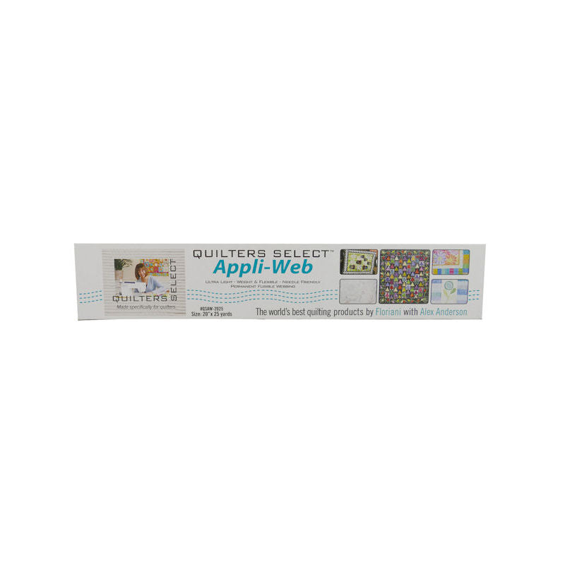 Quilters Select Appli-Web Stabilizer