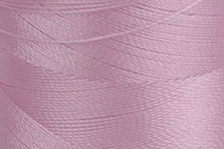 Quilters Select 80wt Para Cotton Poly Thread 0102 Light Pink  400m
