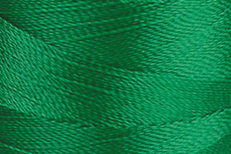 Quilters Select 80wt Para Cotton Poly Thread 0233 Irish Green  400m