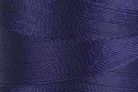 Quilters Select 80wt Para Cotton Poly Thread 0358 Navy Satin  400m