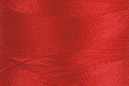 Quilters Select 80wt Para Cotton Poly Thread 0703 Ruby Red  400m