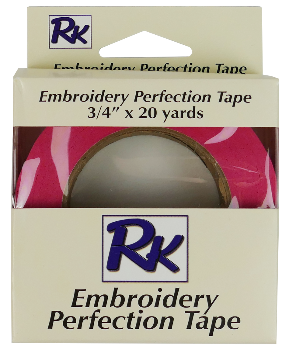RnK Embroidery Perfection Tape 3/4in x 20yd