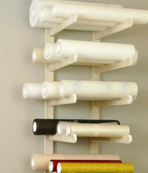 Storage Rack Stabilizer RnK Easy Access Stabilizer Rack – Red Rock Threads