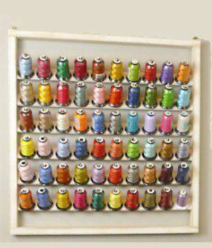 RnK Easy Access Thread Rack – Red Rock Threads