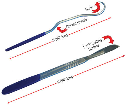 RnK Thread-Nest Tool – Red Rock Threads