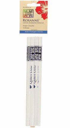 Roxanne Quilter's Choice Marking Pencils