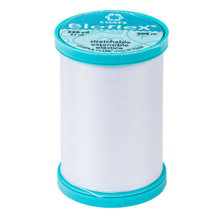 Coats and Clark Eloflex Stretch Thread Here – Red Rock Threads
