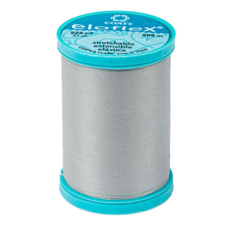 Coats and Clark Eloflex Stretch Thread - 225yd - Nugrey #450 – Red Rock ...