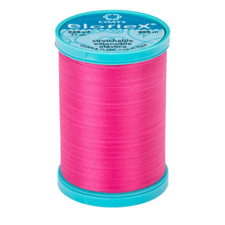 Coats and Clark Eloflex Stretch Thread Here – Red Rock Threads
