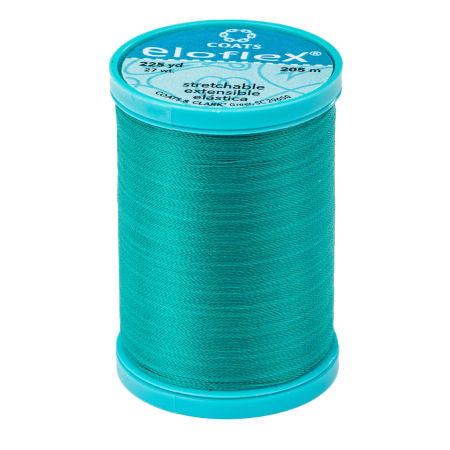 Coats and Clark Eloflex Stretch Thread Here – Red Rock Threads