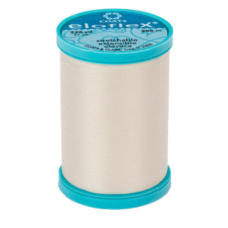 Coats and Clark Eloflex Stretch Thread Here – Red Rock Threads