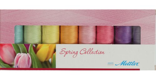 Mettler 50wt Silk-Finish Spring Seasonal Set SFC8SPRING