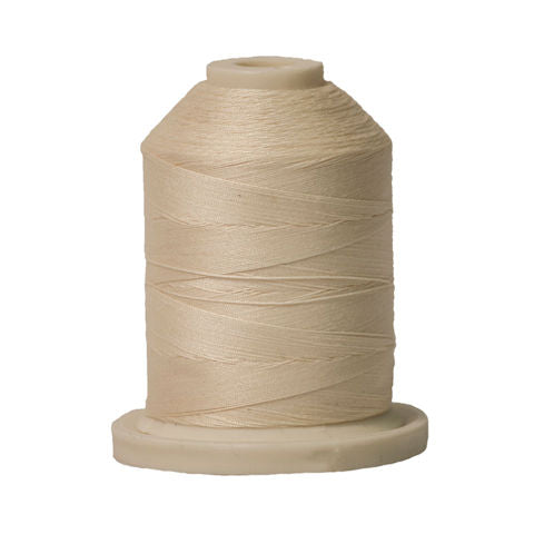 Signature 50wt Solid Cotton Thread SIG50-004 Parchment  700yd
