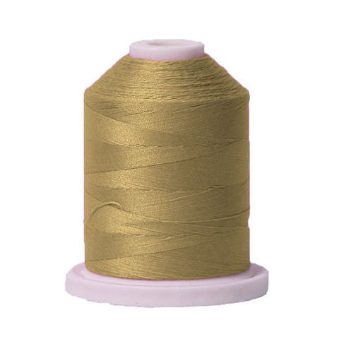 Signature 50wt Solid Cotton Thread SIG50-009 Oatmeal  700yd