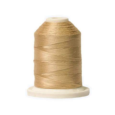 Signature 50wt Solid Cotton Thread SIG50-010 Chamois  700yd