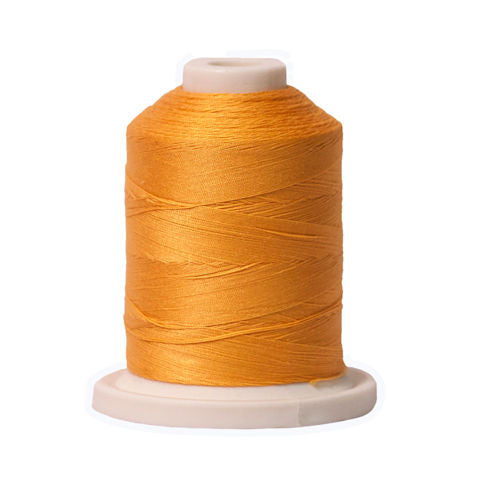 Signature 50wt Solid Cotton Thread SIG50-108 Zinnia  700yd