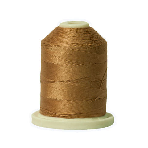 Signature 50wt Solid Cotton Thread SIG50-201 Camel  700yd
