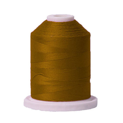 Signature 50wt Solid Cotton Thread SIG50-202 Light Copper  700yd