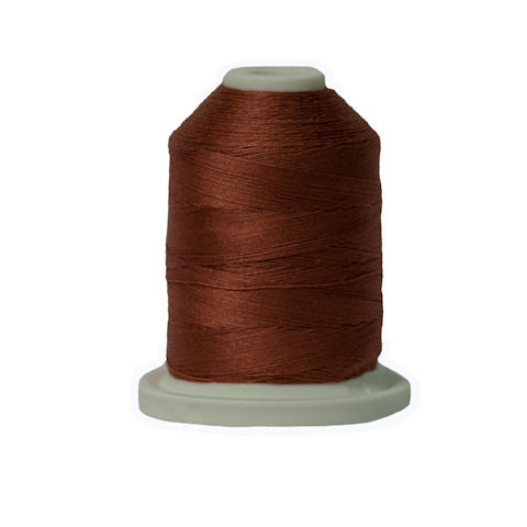 Signature 50wt Solid Cotton Thread SIG50-204 Rust  700yd