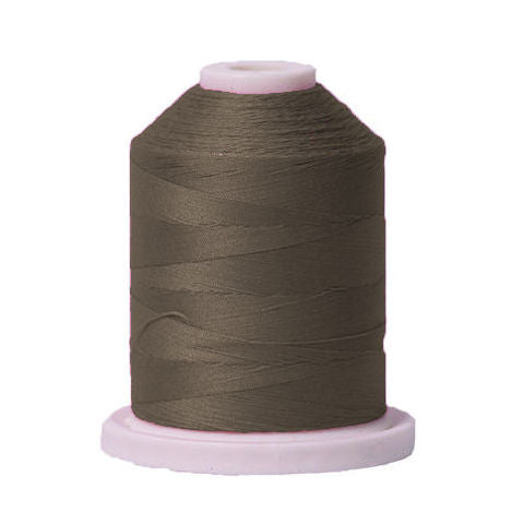 Signature 50wt Solid Cotton Thread SIG50-214 Taupe  700yd