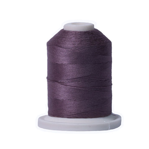 Signature 50wt Solid Cotton Thread SIG50-215 Iron  700yd