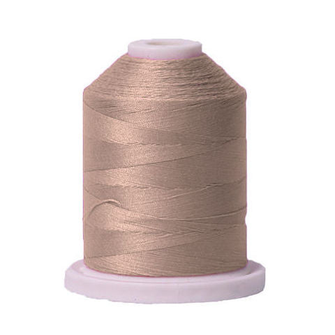 Signature 50wt Solid Cotton Thread SIG50-304 Shrimp Pink  700yd