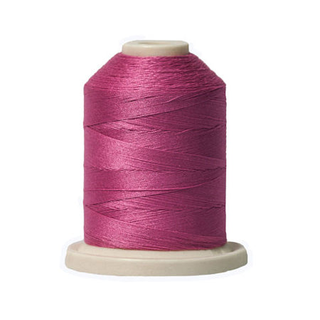 Signature 50wt Solid Cotton Thread SIG50-403 Azalea Pink  700yd