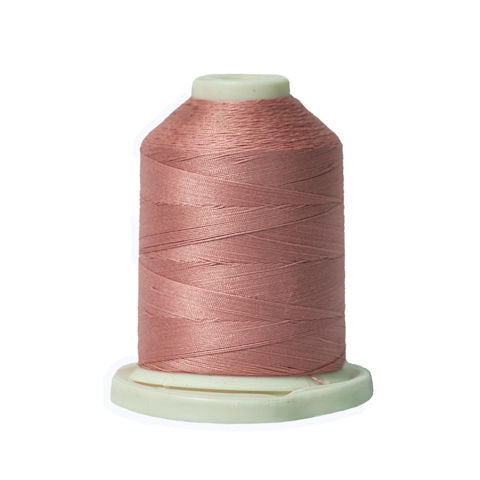 Signature 50wt Solid Cotton Thread SIG50-410 Praline Pink  700yd