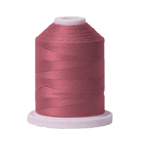 Signature 50wt Solid Cotton Thread SIG50-412 Strawberry Mousse  700yd