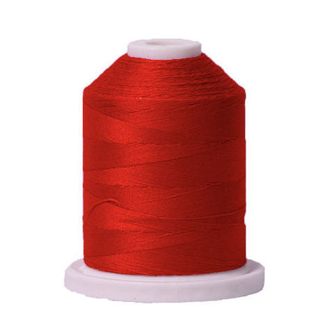 Signature 50wt Solid Cotton Thread SIG50-507 Poppy  700yd