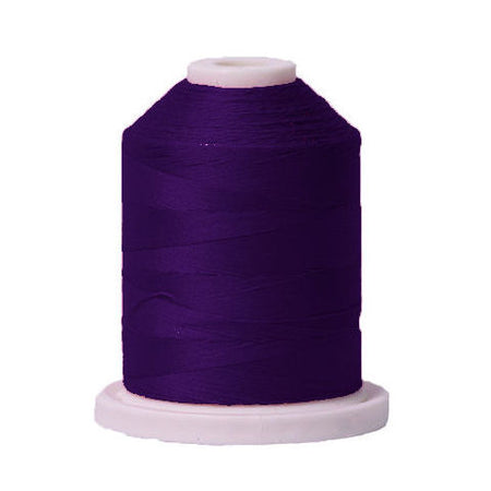 Signature 50wt Solid Cotton Thread SIG50-607 Grape  700yd