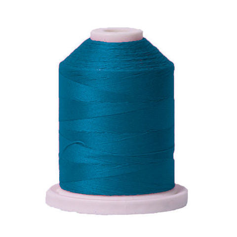 Signature 50wt Solid Cotton Thread SIG50-808 Poolside  700yd