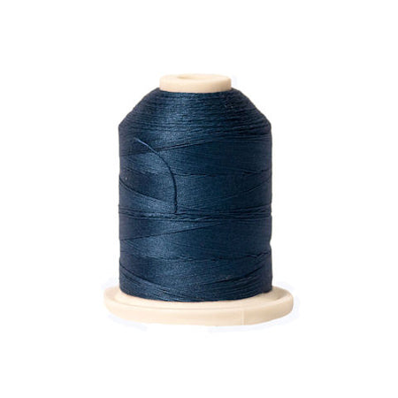 Signature 50wt Solid Cotton Thread SIG50-811 Teal  700yd