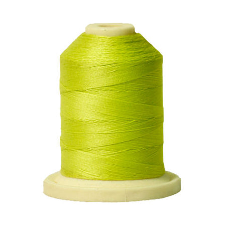 Signature 50wt Solid Cotton Thread SIG50-916 Lime Splash  700yd