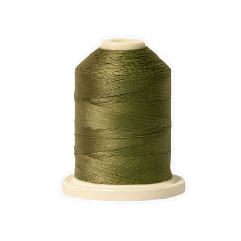 Signature 50wt Solid Cotton Thread SIG50-919 Sage  700yd