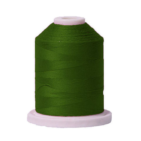 Signature 50wt Solid Cotton Thread SIG50-923 Fern Green  700yd